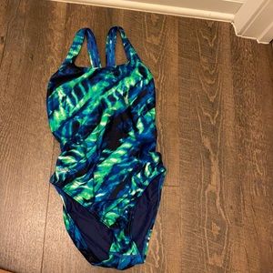 Speedo one piece